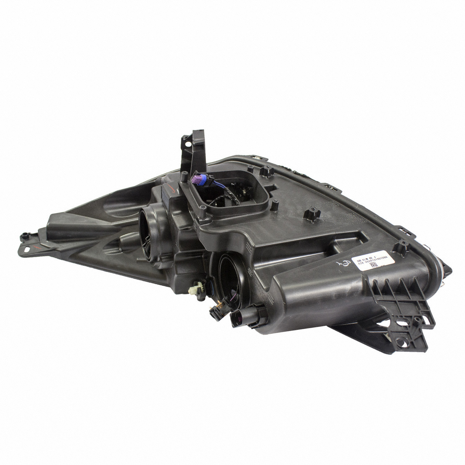 Composite Headlight Sealed Beam - Right, Front | Parts | Ford.com