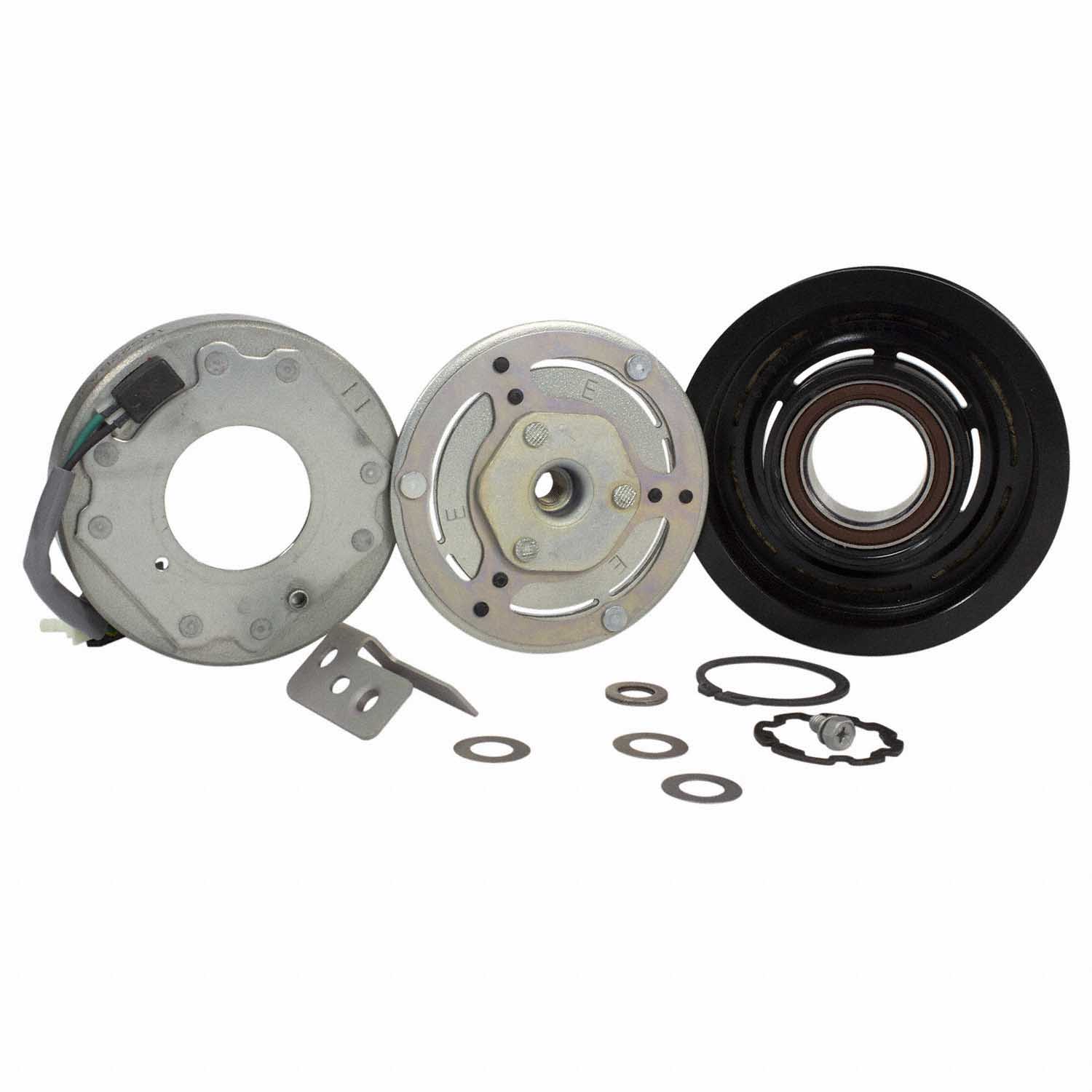 AIR CONDITIONING (A/C) Compressor Clutch - 2.3L (6-MT) | Parts | Ford.com