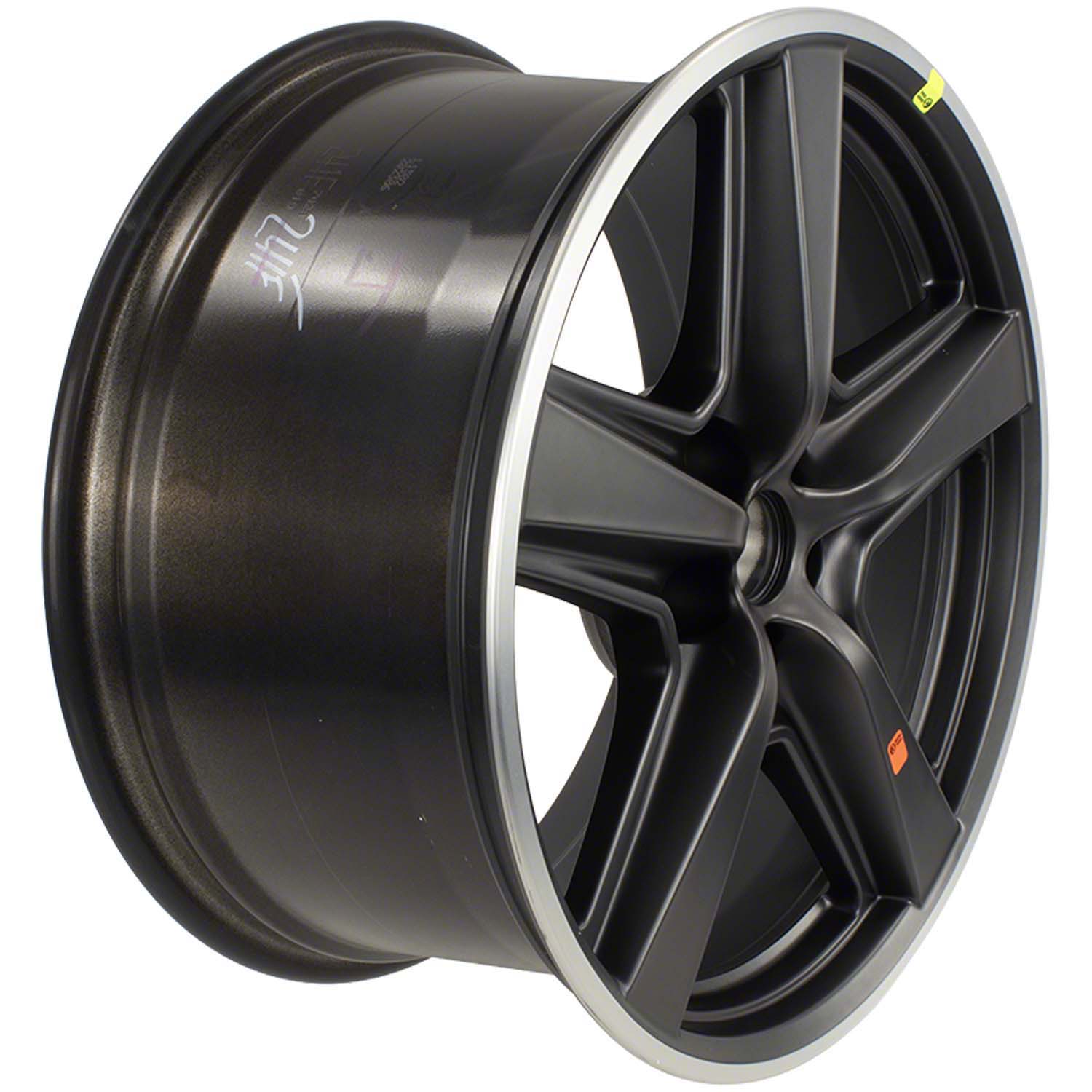 Ford 19 Inch Rims Wheel - Front 19X9.5 Front/19X10 Rear- #2 | Parts | Ford.com
