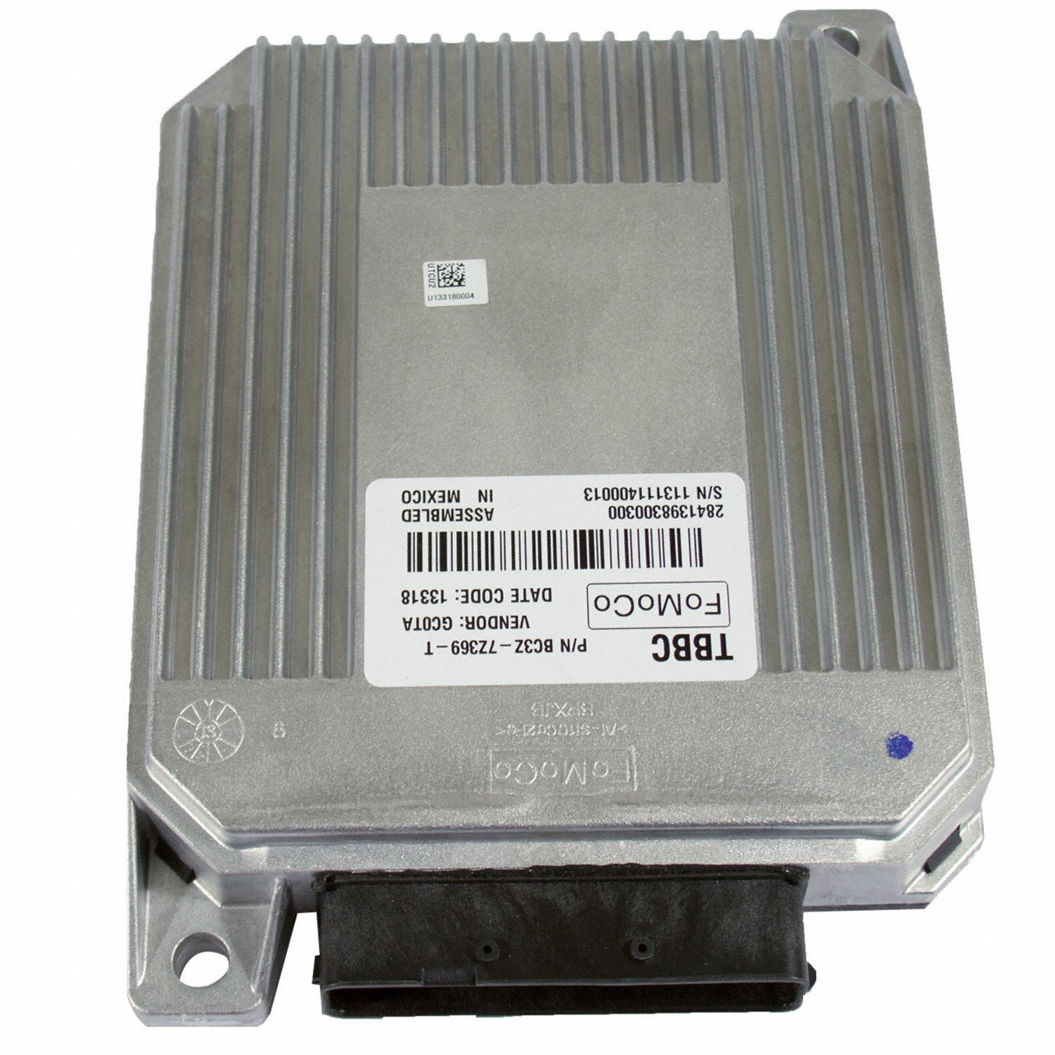 Automatic Transmission Control Module (TCM) - 6.7L (AT) | Parts | Ford.com