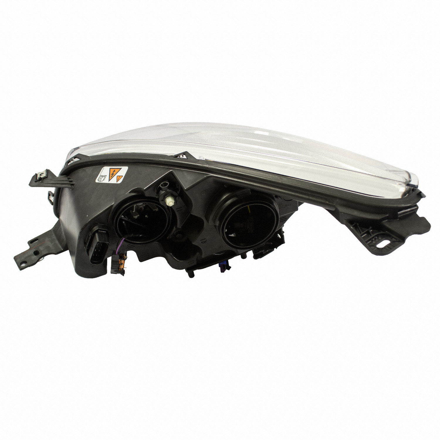 Composite Headlight Sealed Beam - Right, Front | Parts | Ford.com