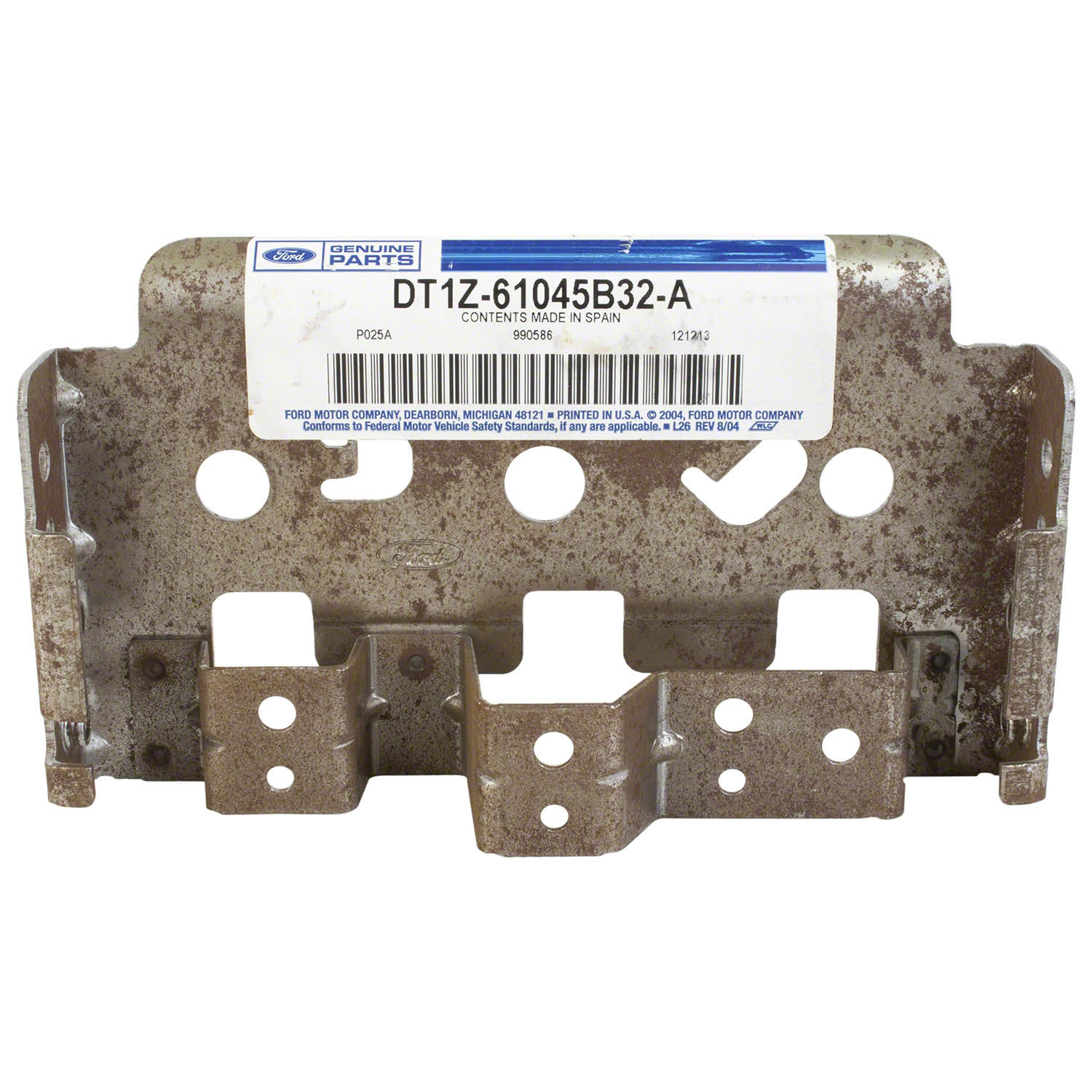 Console Bracket - Center | Parts | Ford.com