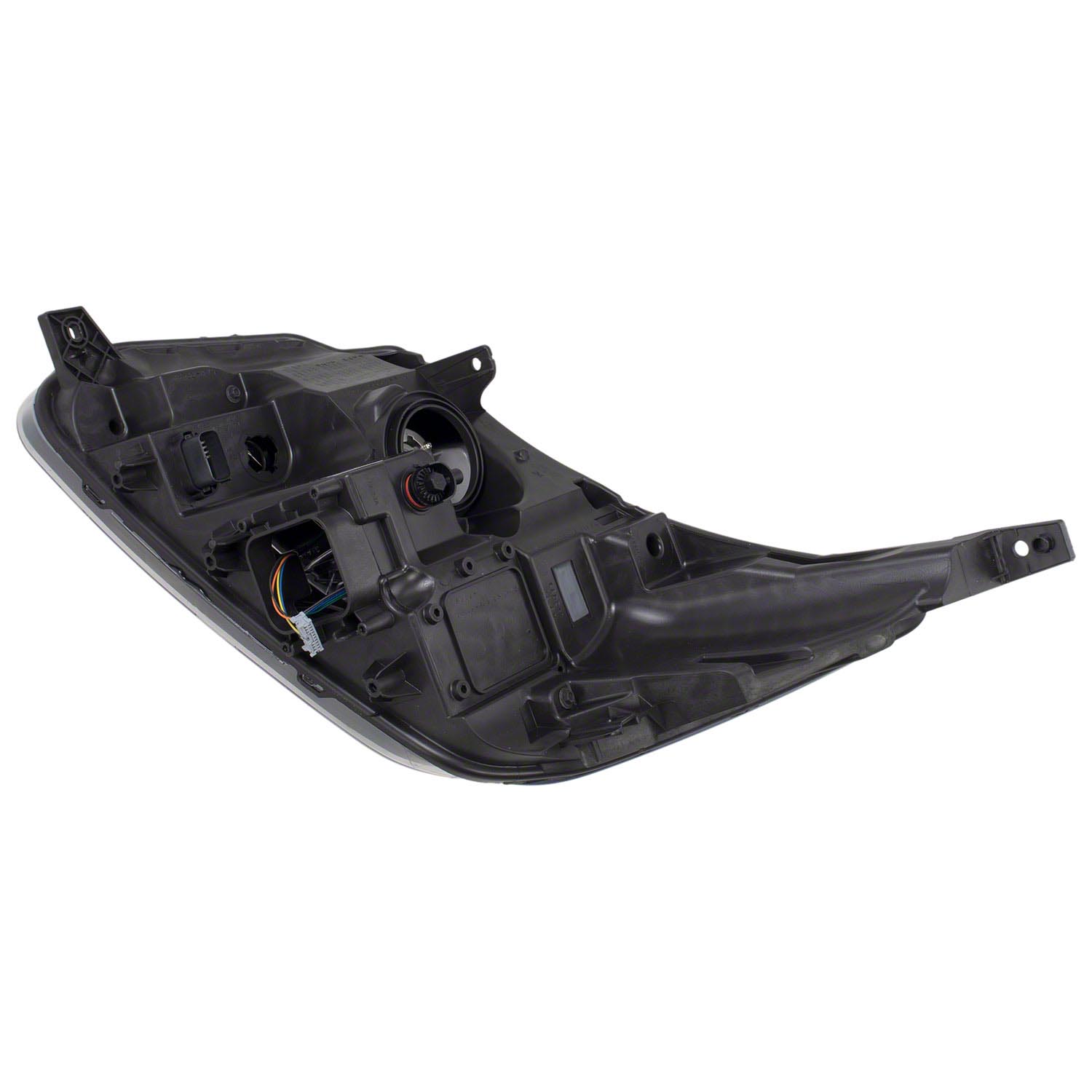 Lamp Sealed Beam Headlight - Right, Front | Parts | Ford.com