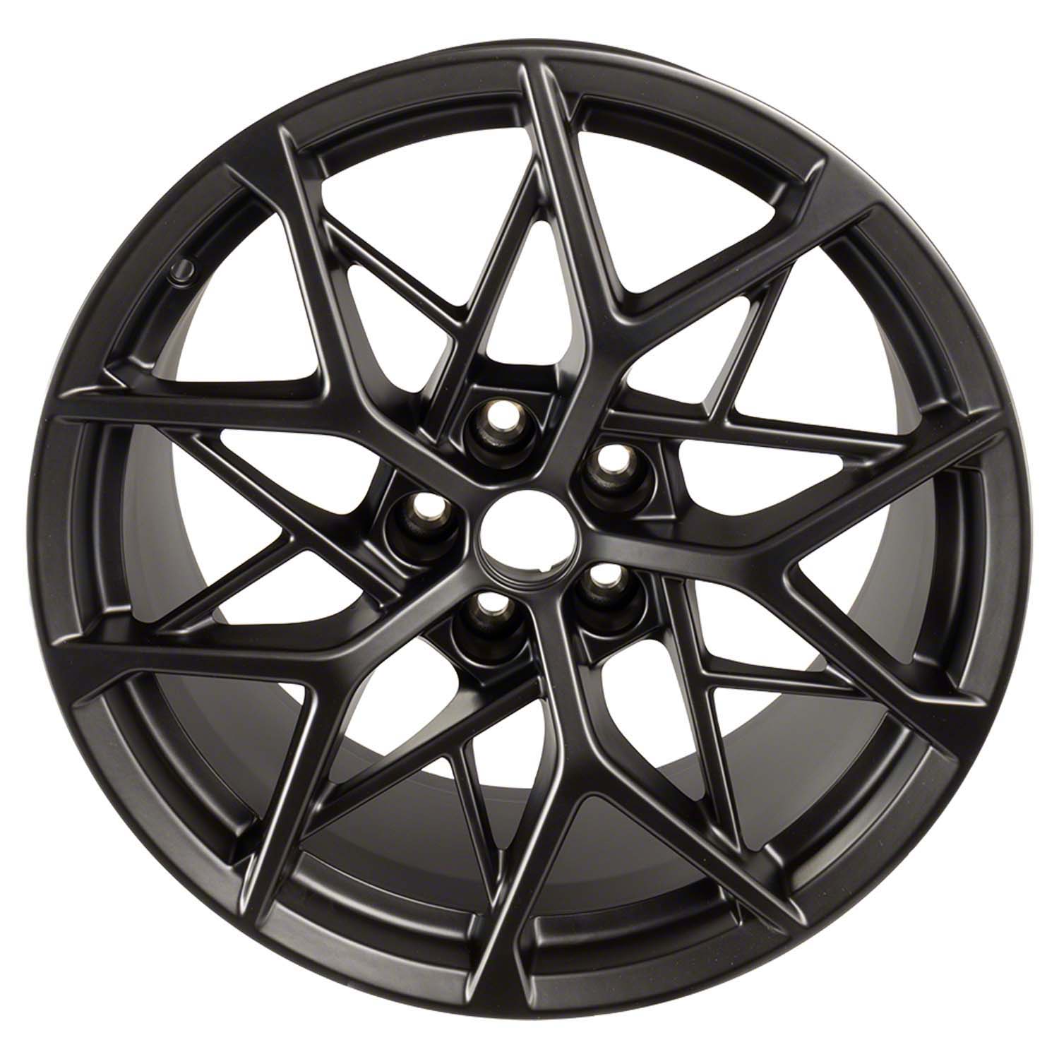 Wheel - Front 19X10.5 Front/19X11 Rear Heritage | Parts | Ford.com
