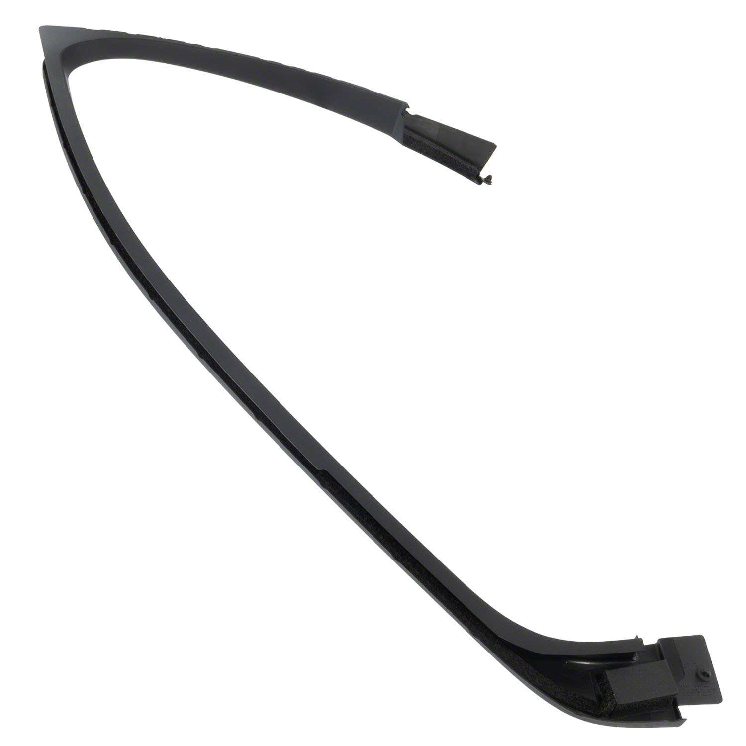Door Window Molding Decal - Left, Front | Parts | Ford.com