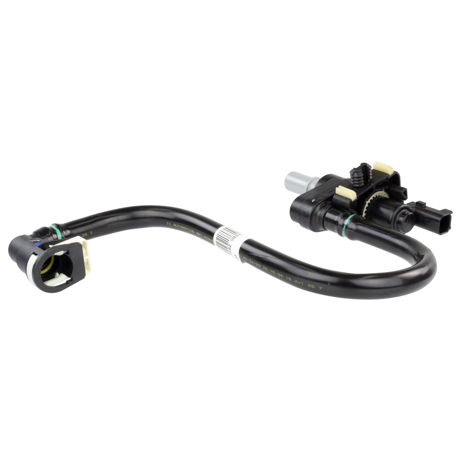 Evaporative Emissions System Line Adapter Connecting Hose | Parts ...