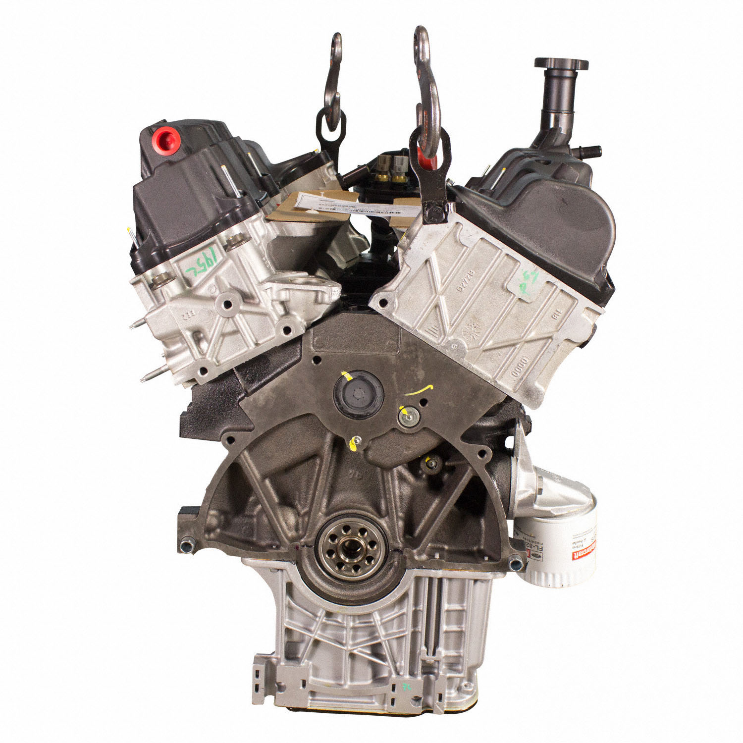 Long Block Engine Components Engine Long Block Service (Postal) | Parts | Ford.com