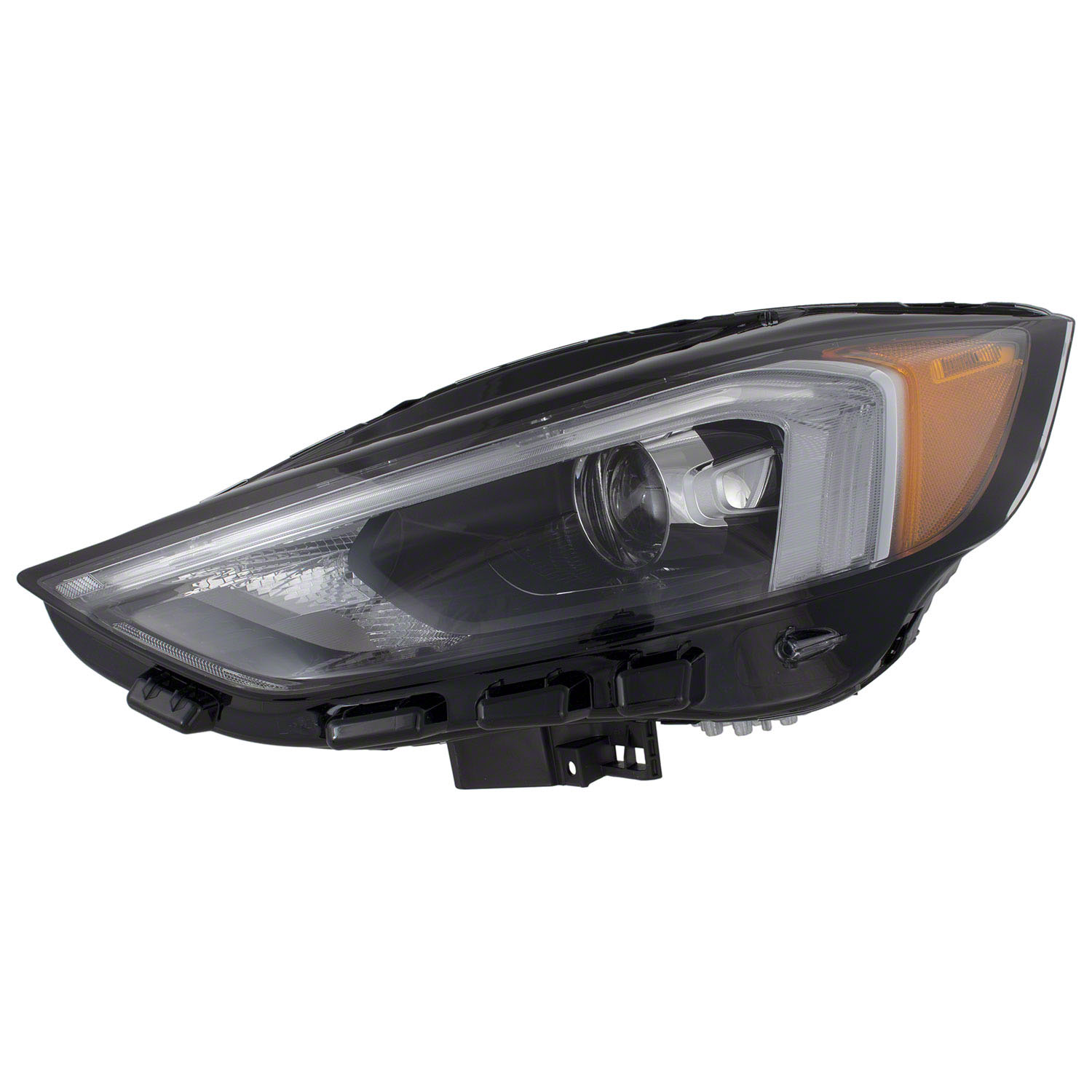Composite Headlight - Left, Front | Parts | Ford.com