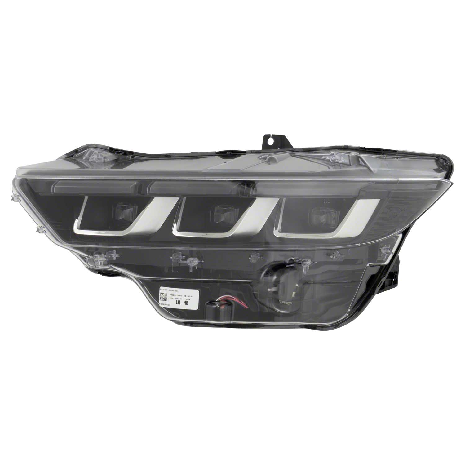Headlight A non sealed beam style HID HeadlampS housing Composite LAMP ...