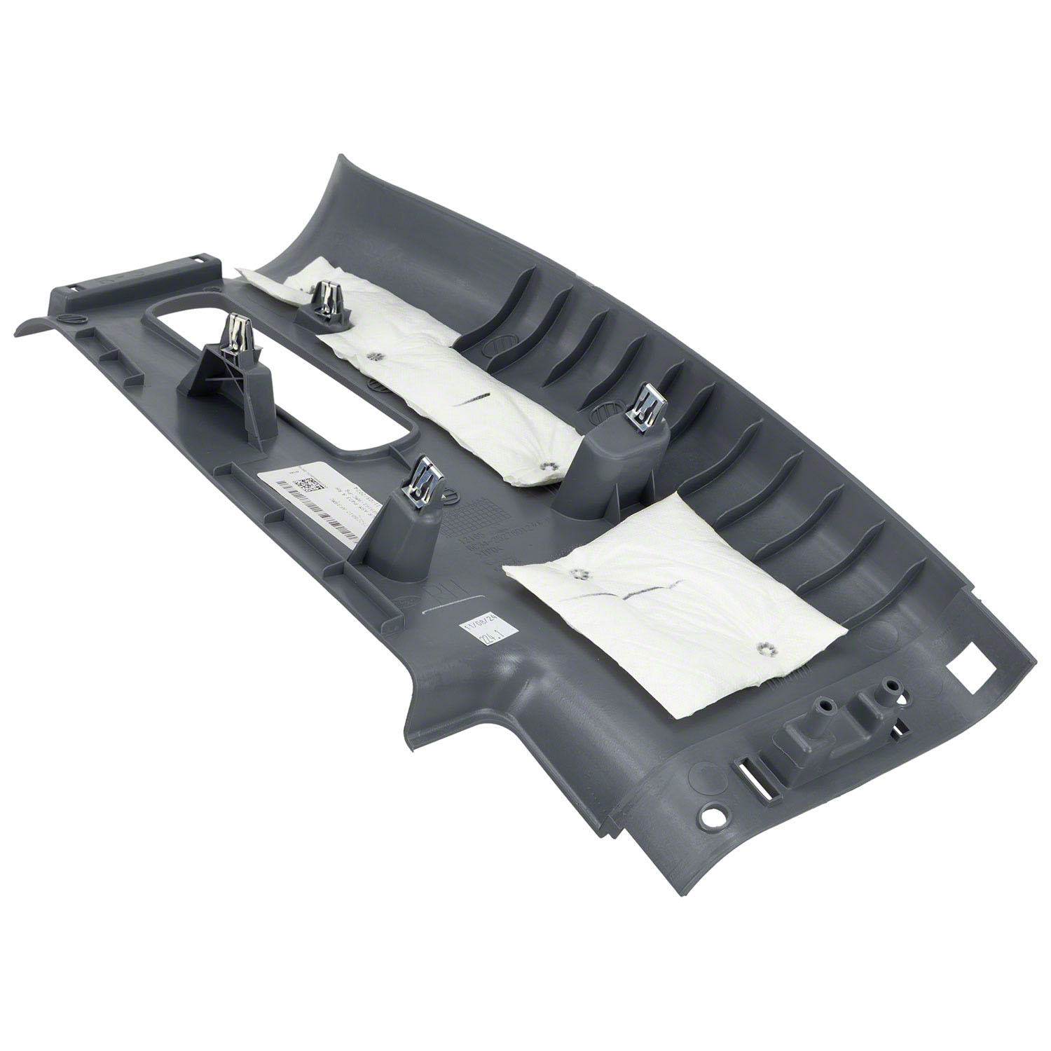 Door Pillar Post Trim Set Panel - Right, Upper | Parts | Ford.com
