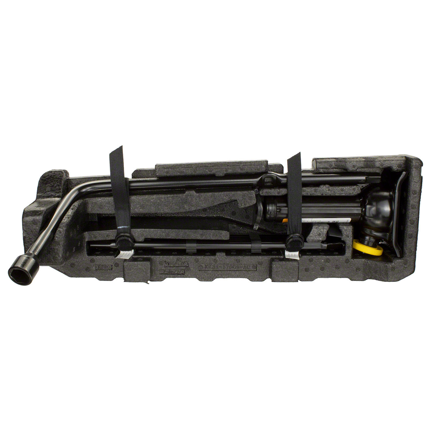 Floor Jack Lifting | Parts | Ford.com