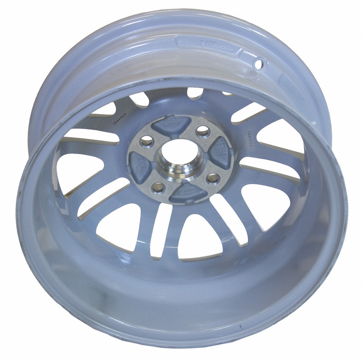 Wheel Rim 6J x 15 #1 | Parts | Ford.com