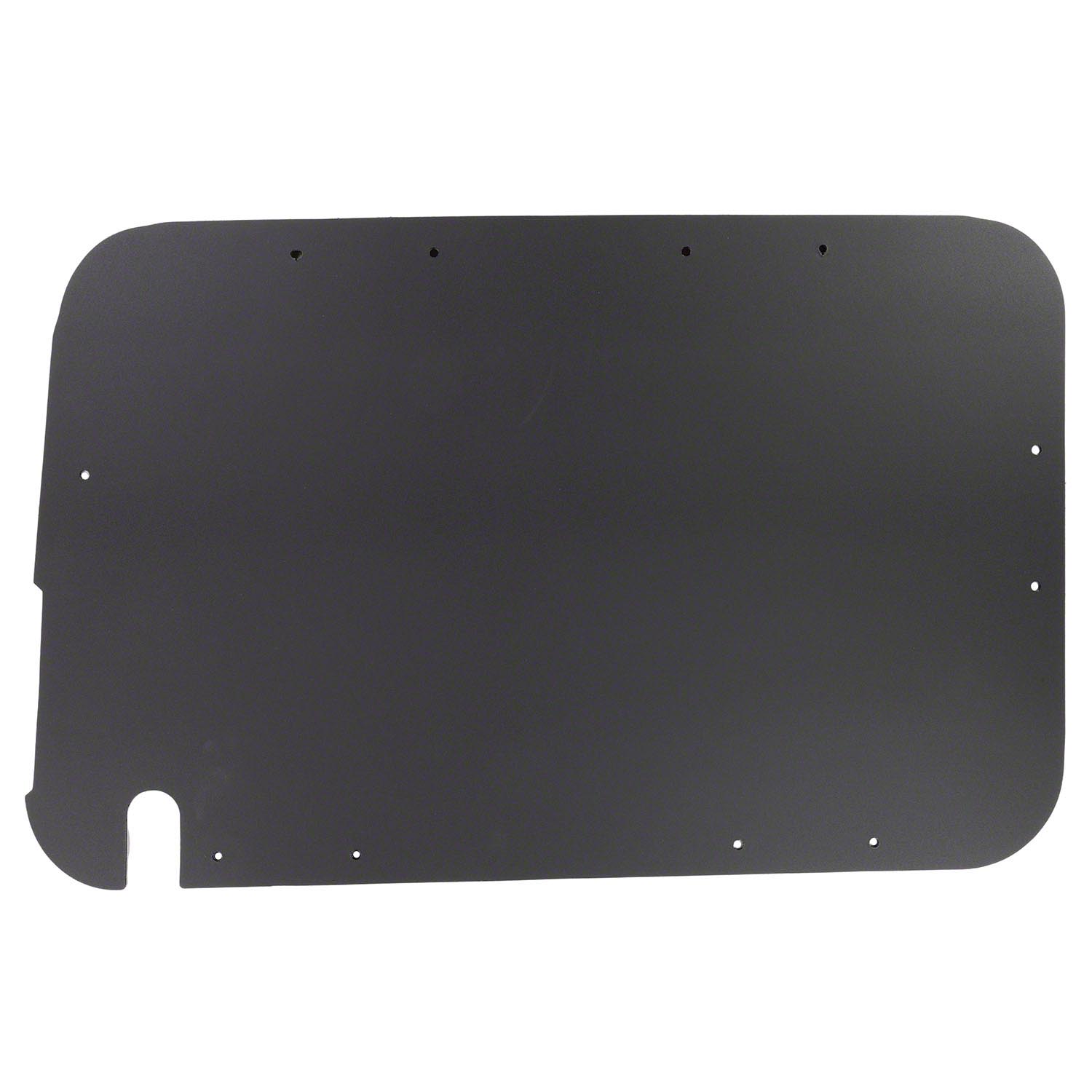 Sliding Door Trim Panel Molding - Right (Regular Cargo Van) | Parts ...