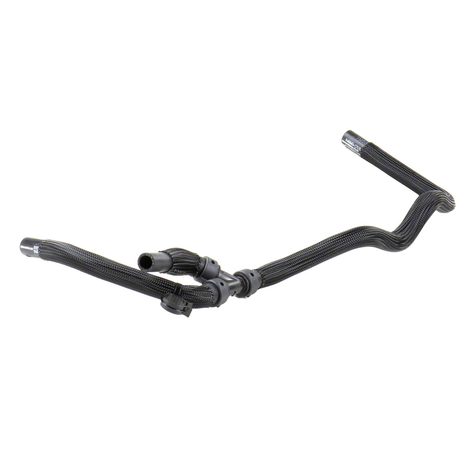 Engine Coolant Overflow Hose - 5.2L | Parts | Ford.com