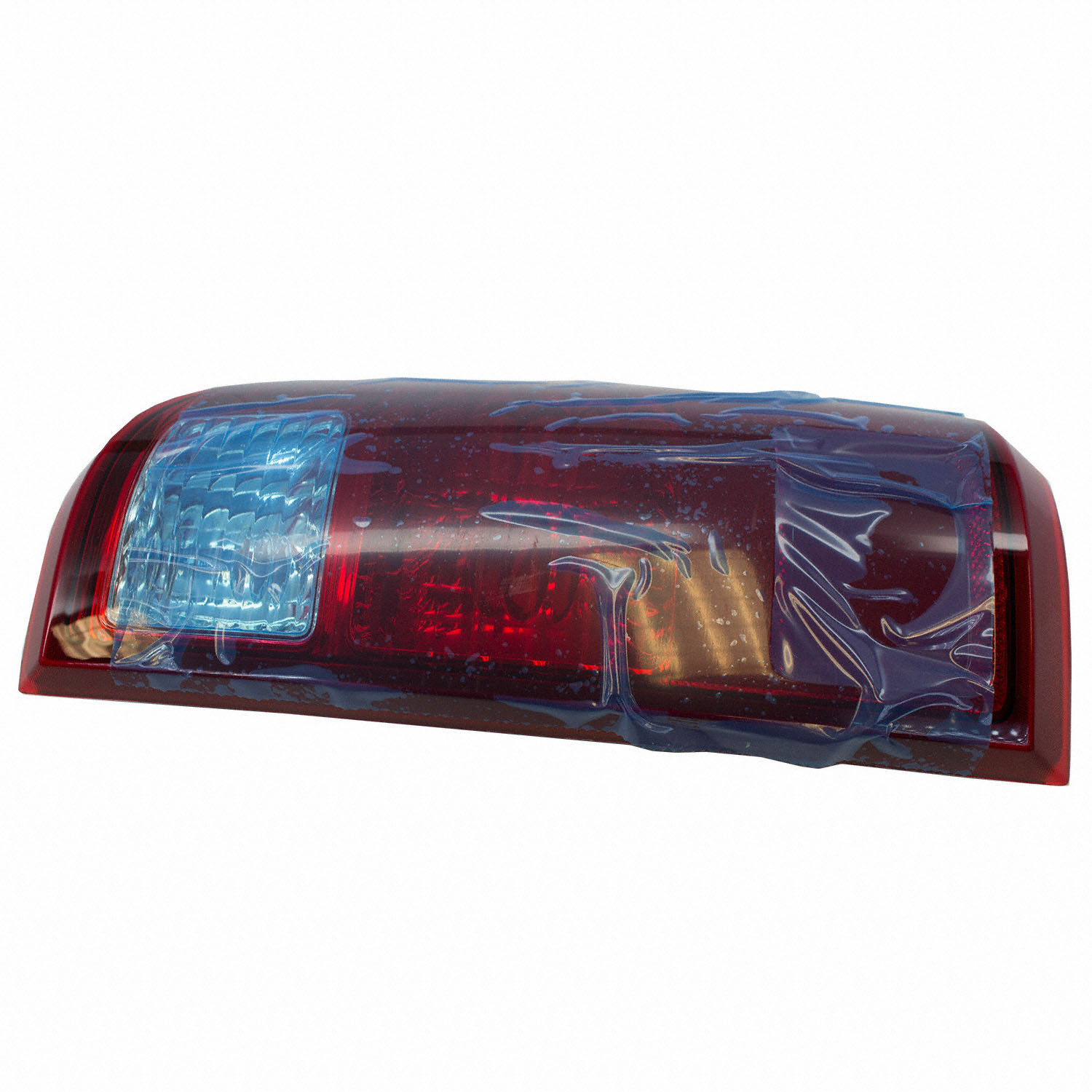 Tail Light Stop And Flasher Lamp - Right, Rear | Parts | Ford.com