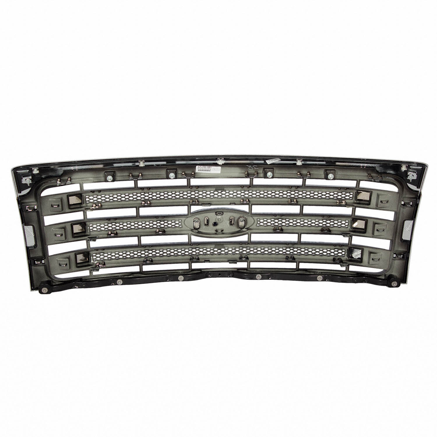 Radiator Grille - Front, Upper, Lower | Parts | Ford.com