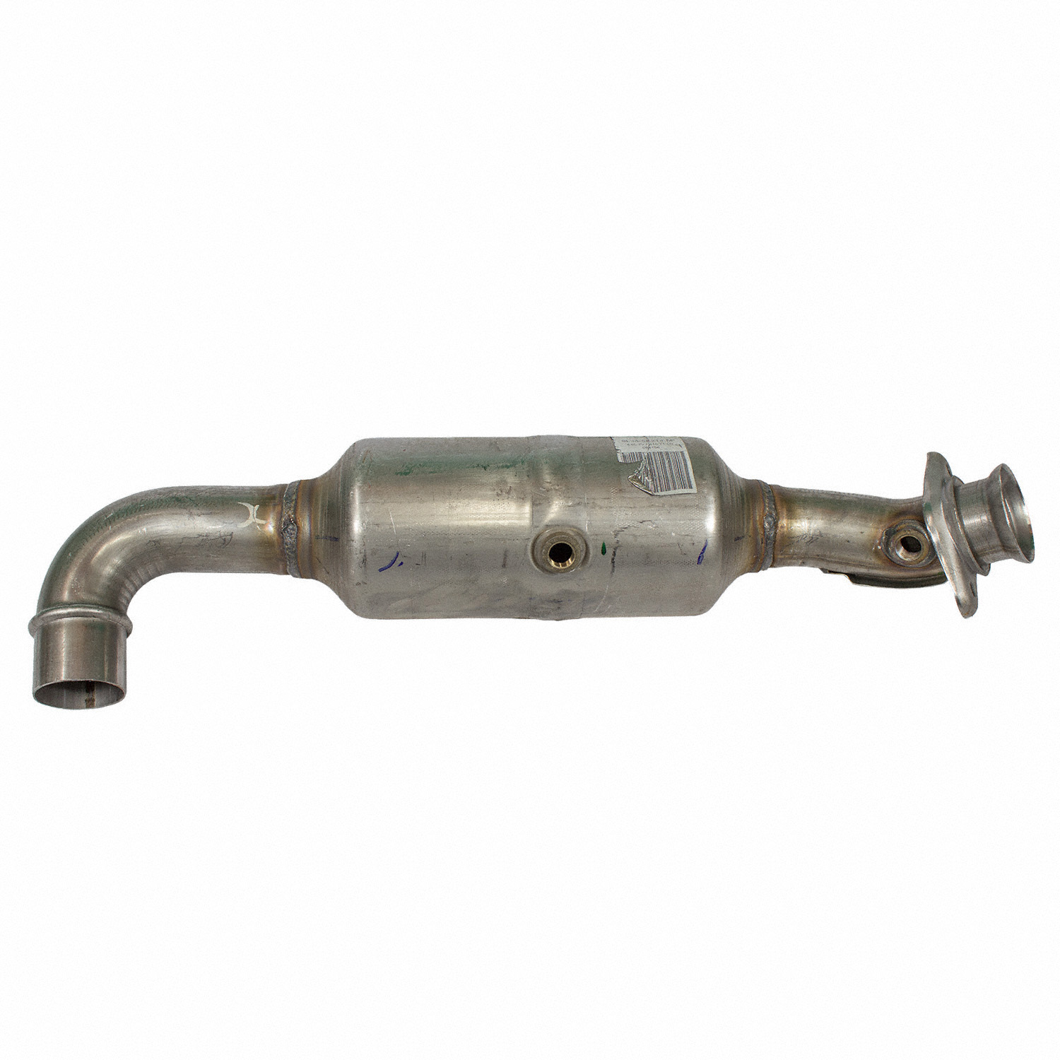 Catalytic Converter - Left 4.6L | Parts | Ford.com