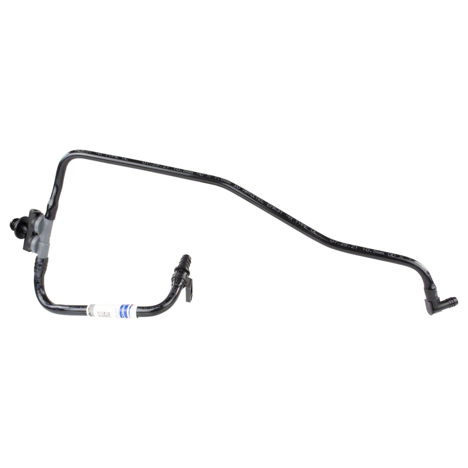 Brake Vacuum Hose Supply Manifold | Parts | Ford.com