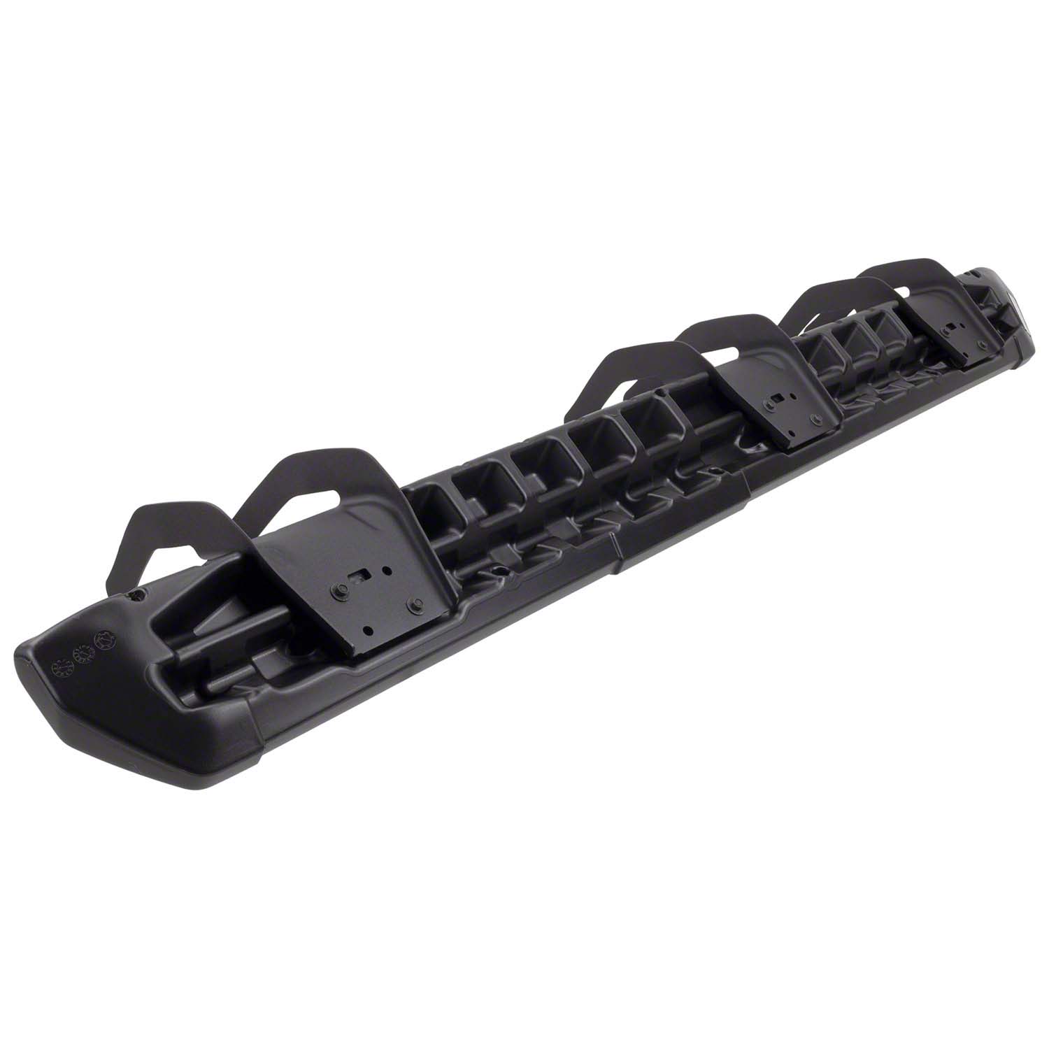 New LH and RH Step Plate Running Boards w/ Brackets Fits Ford Tractor 2N 9N