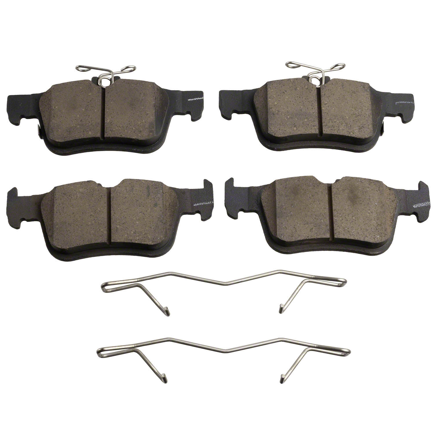 Disc Brake Pad Set - Rear | Parts | Ford.com