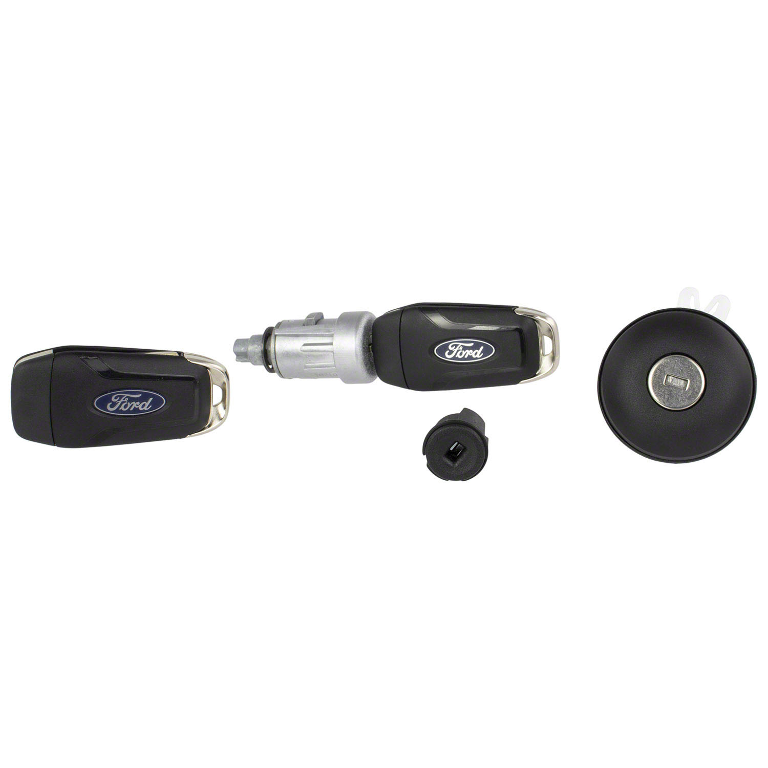 Ford Rocker Lock Set Sliding Door Lock Cylinder Complete Vehicle Lockset | Parts | Ford.com