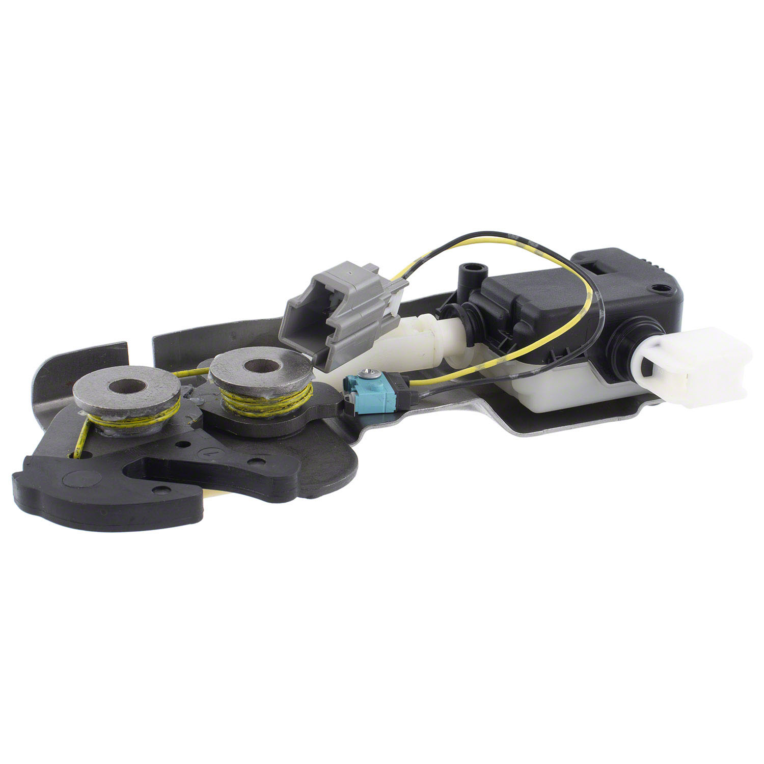 Folding Seat Latch - Right, Rear | Parts | Ford.com