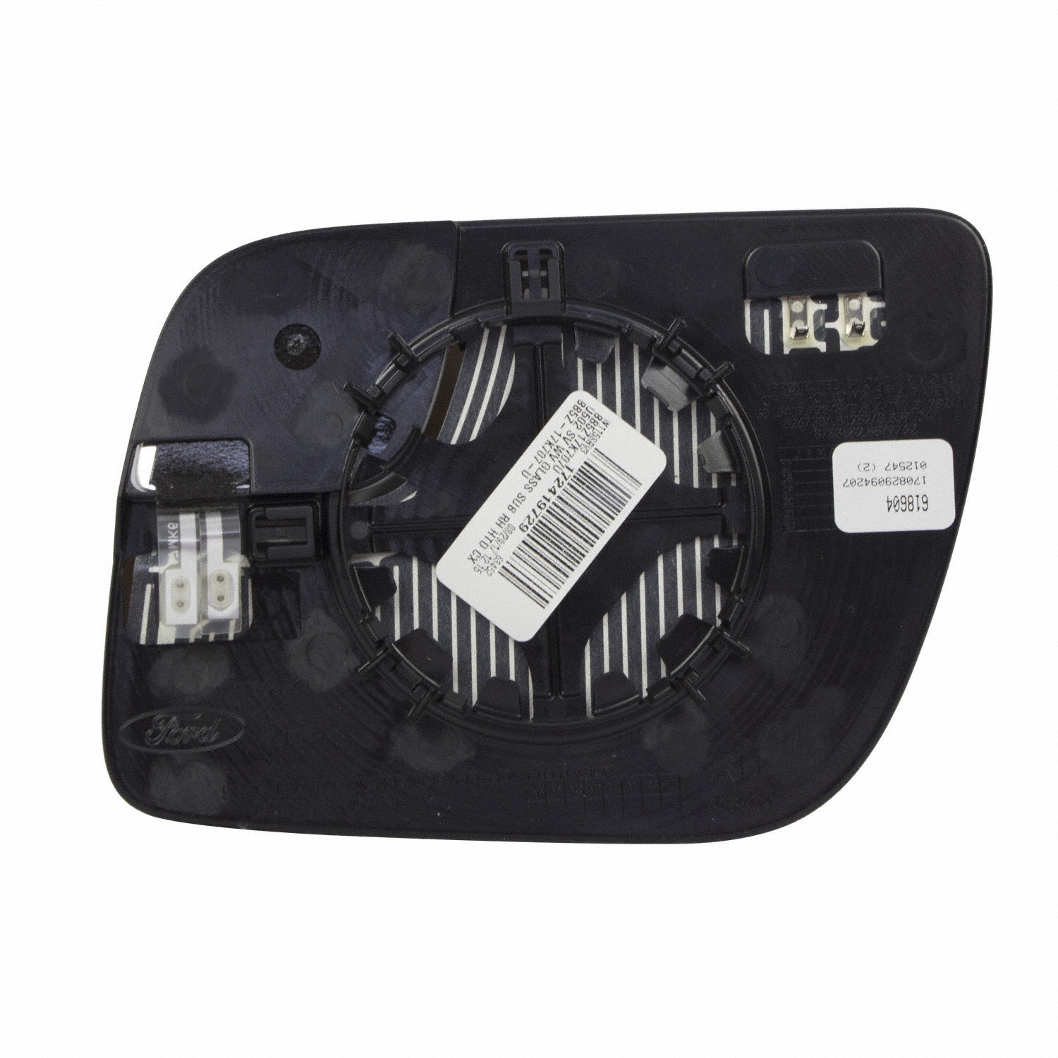 Door Mirror Glass Rear View - Right, Outer | Parts | Ford.com
