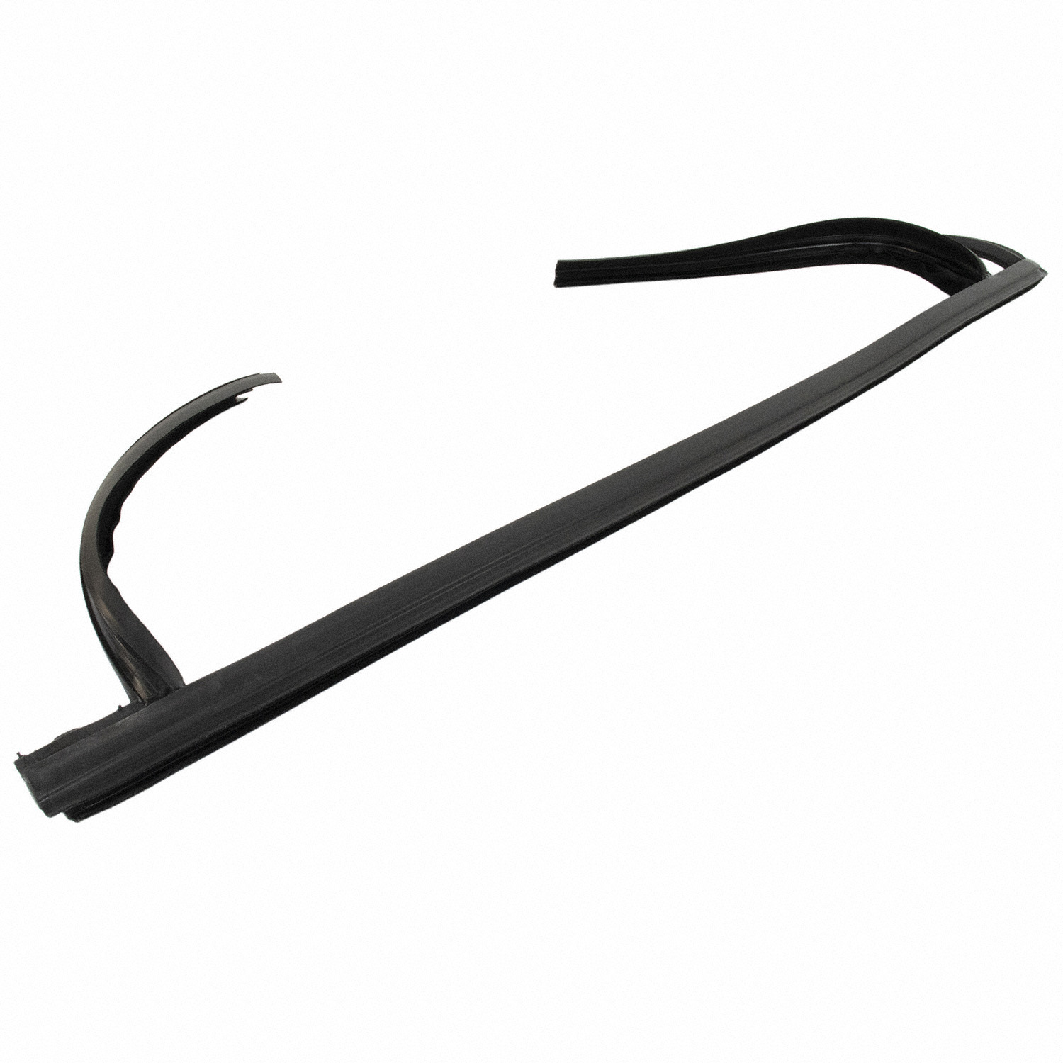 Auto Window Track Window Channel Track - Left, Front | Parts | Ford.com