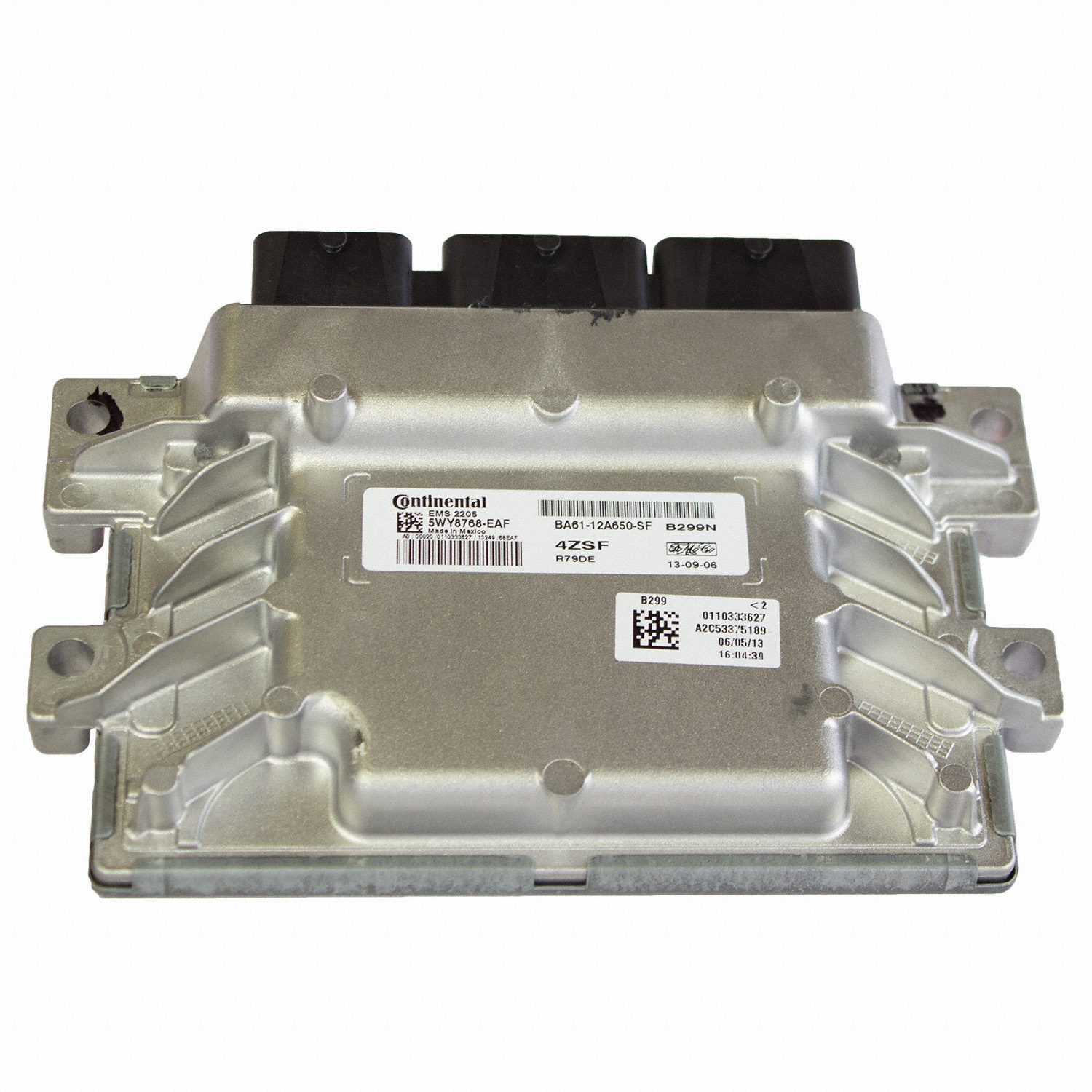Engine Control Module (ECM) EEC V - BCH1A10525 (4ZSF) 1.6L | Parts ...