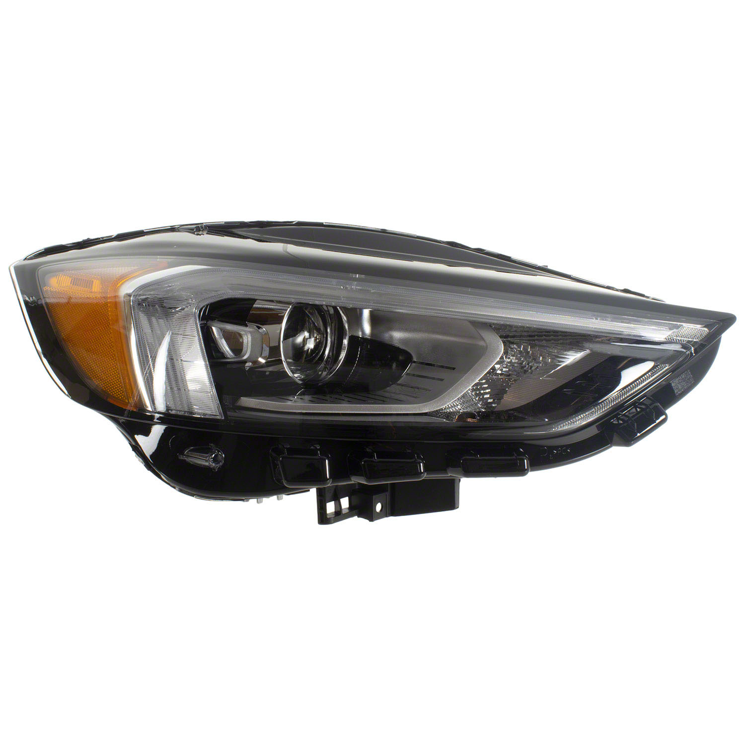 Composite Headlight Sealed Beam - Right, Front | Parts | Ford.com