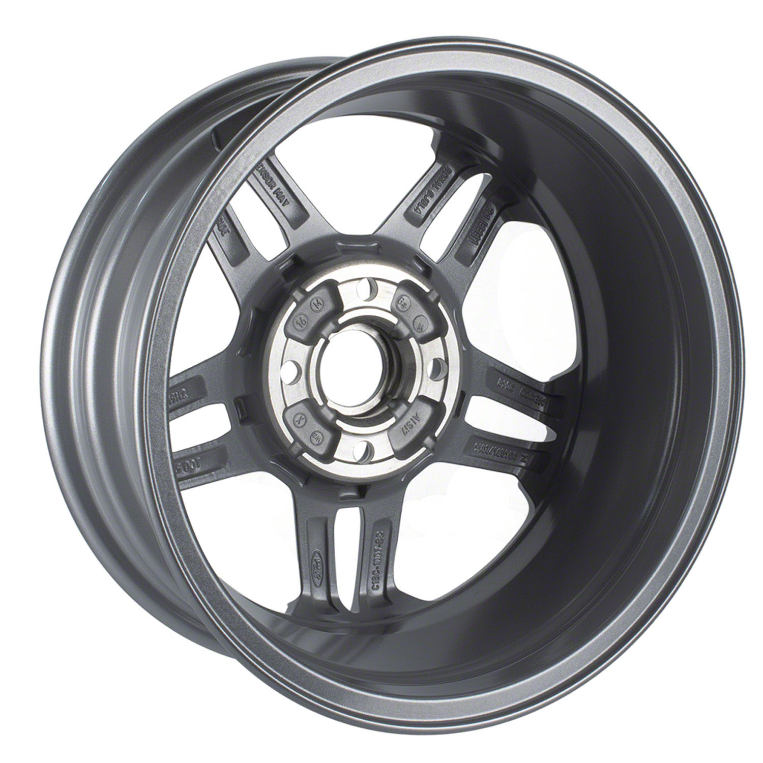 Wheel Rim 6J X 15