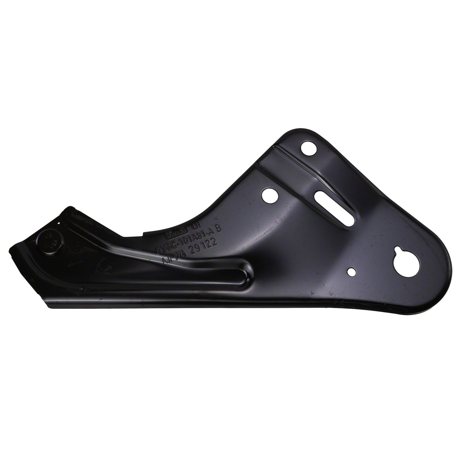 Suspension Strut Tower Bracket Reinforcement - Left, Front | Parts ...