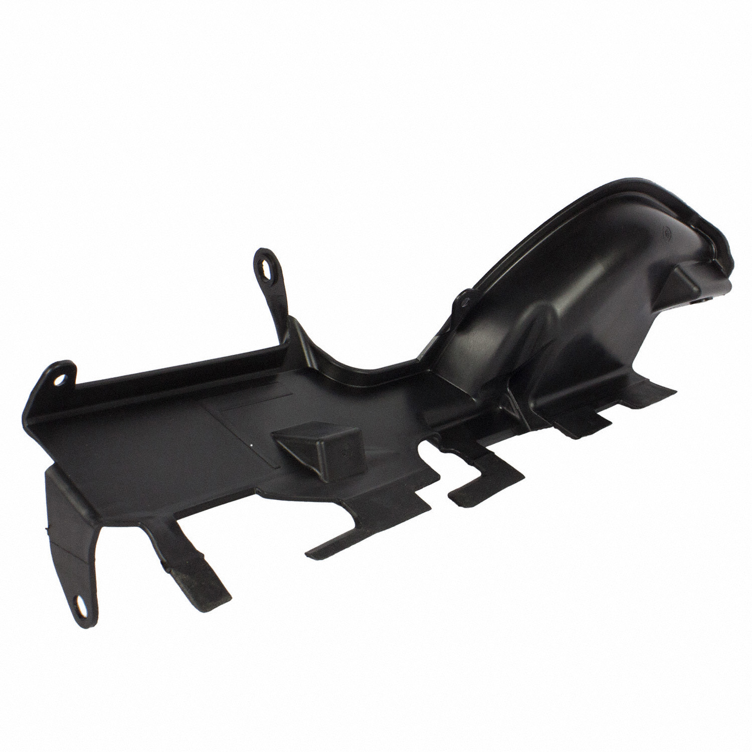 Radiator Support Air Deflector - Left | Parts | Ford.com