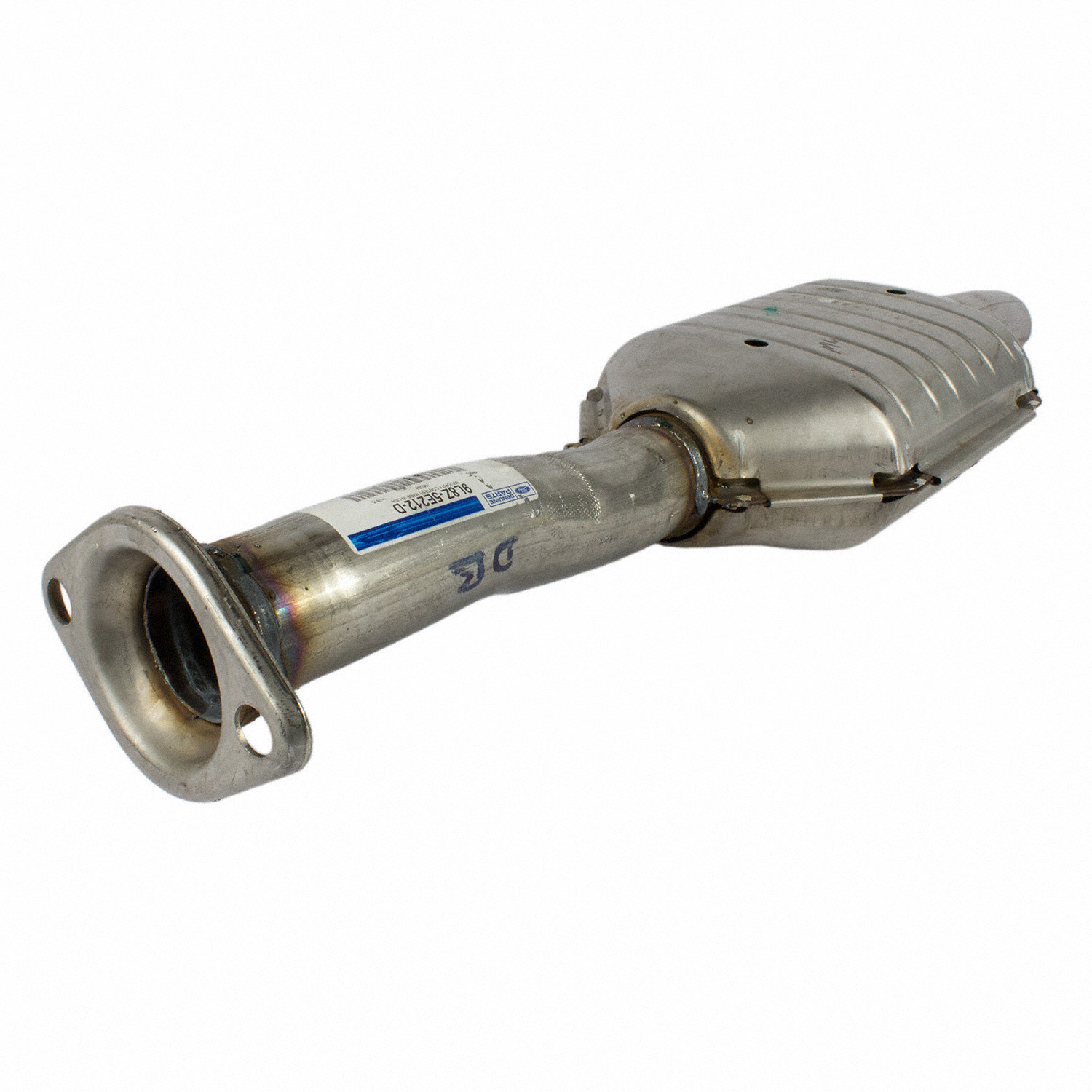 Catalytic Converter - 2.5L | Parts | Ford.com