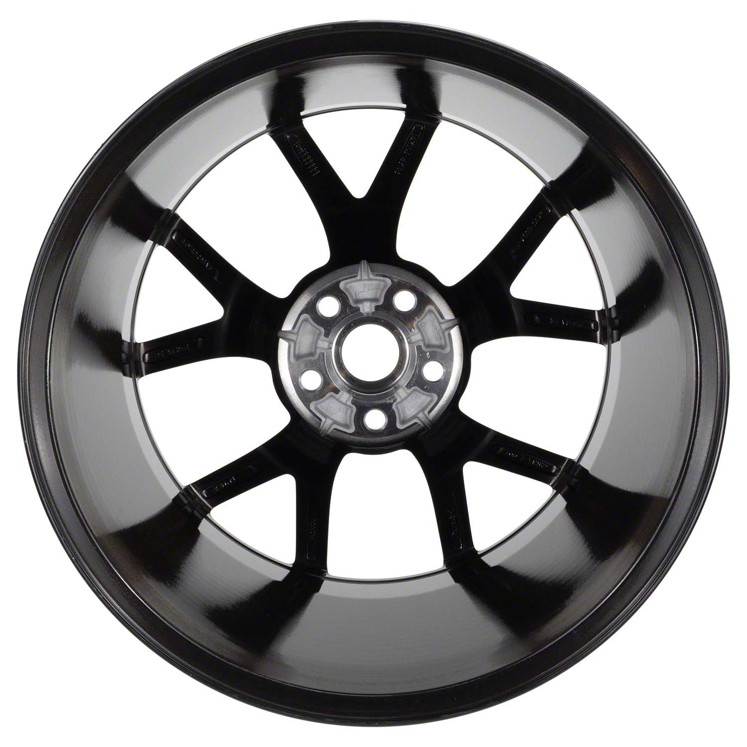 Wheel - Rear 19X9.5 Fr/19X10 Rr | Parts | Ford.com
