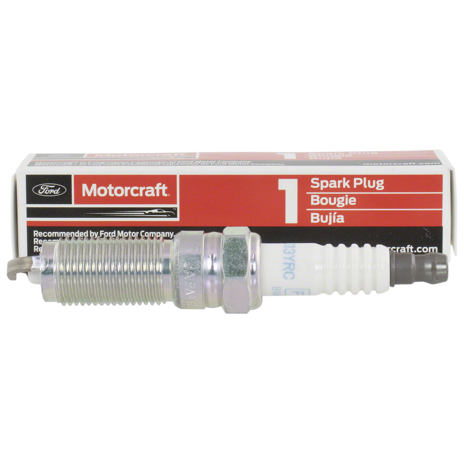 Spark Plug | Parts | Ford.com