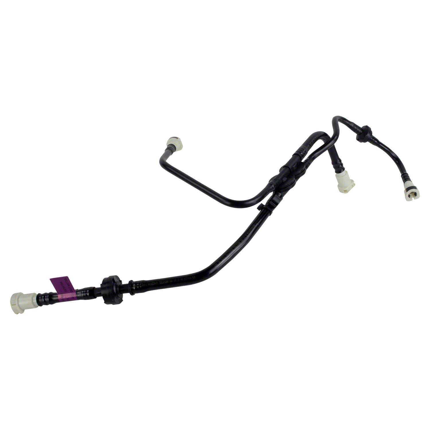 Brake Vacuum Hose Tube - 5.0L | Parts | Ford.com
