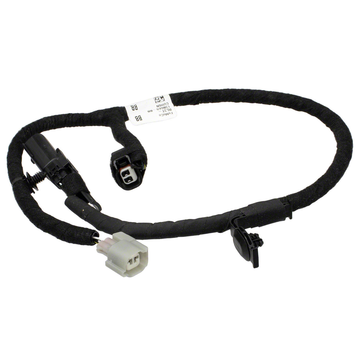 Wire Jumper - Center | Parts | Ford.com