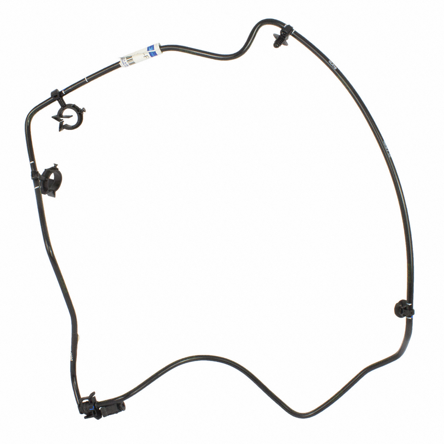 Engine Coolant Overflow Hose - 2.0L | Parts | Ford.com
