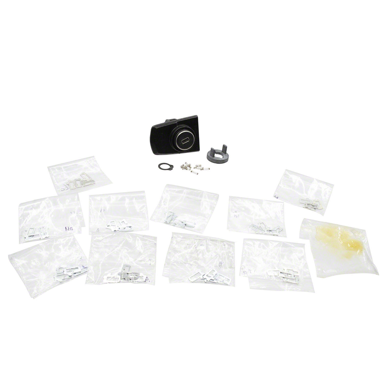Door Lock Cylinder - Front, Driver | Parts | Ford.com