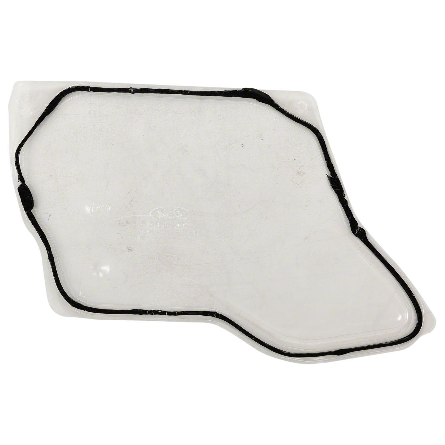 Door Water Deflector Splash Shield - Right, Front | Parts | Ford.com