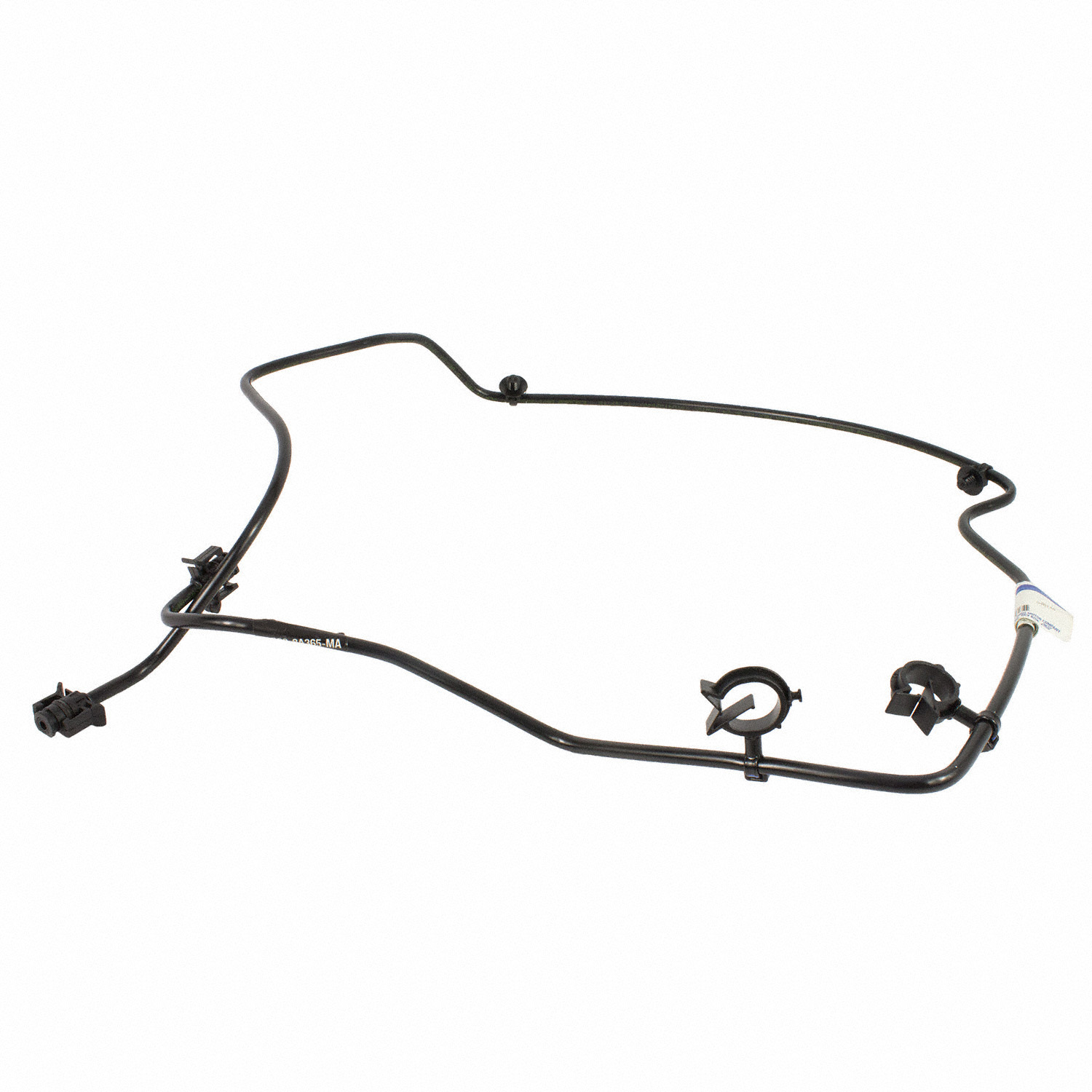 Engine Coolant Overflow Hose - 2.0L | Parts | Ford.com