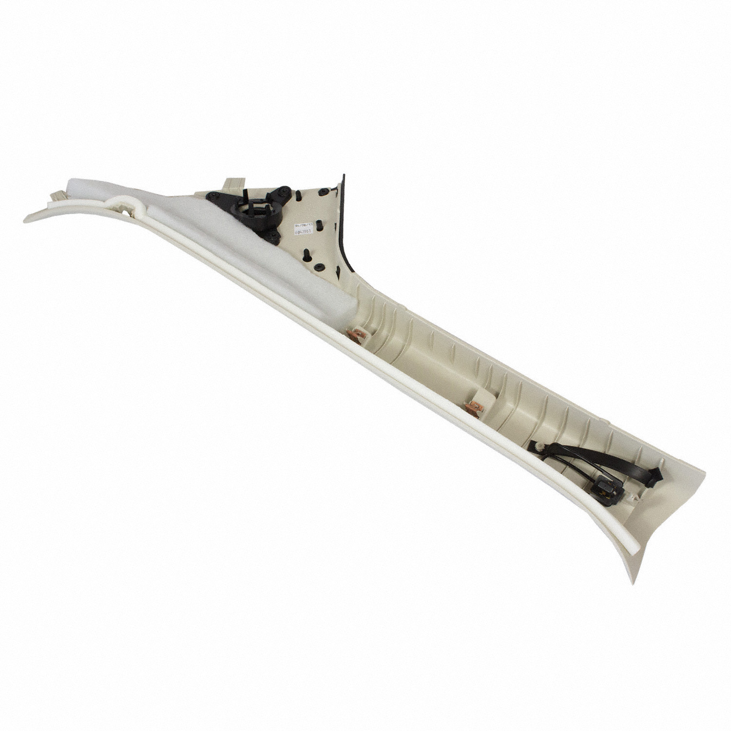 Body A-Pillar Trim Panel Windshield molding | Parts | Ford.com