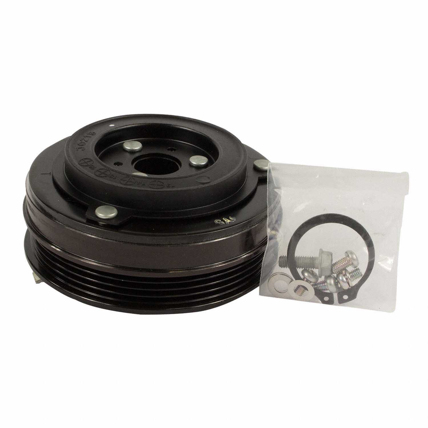 1855475 AIR CONDITIONING (A/C) Compressor Clutch | Parts | Ford.com