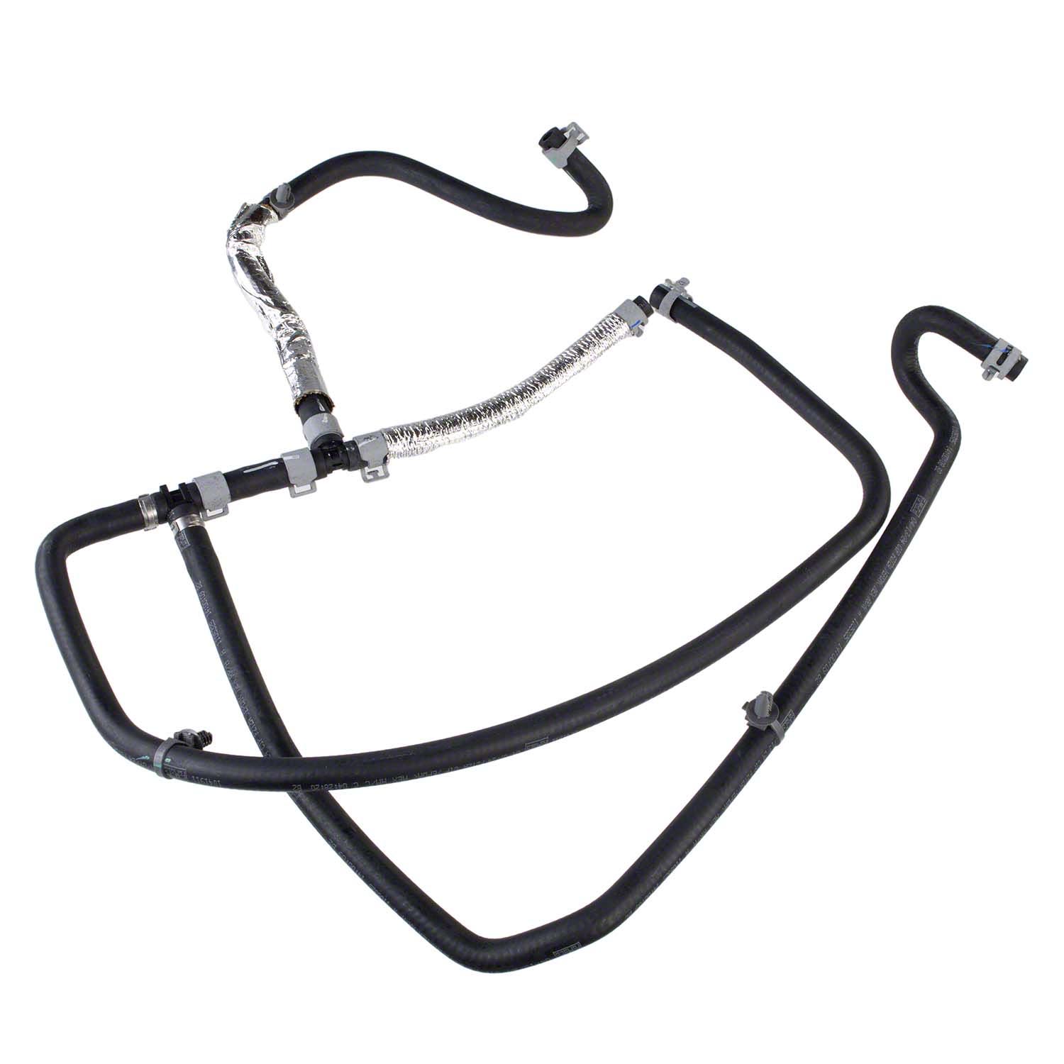 Radiator Hose Overflow Supply Tank TO | Parts | Ford.com