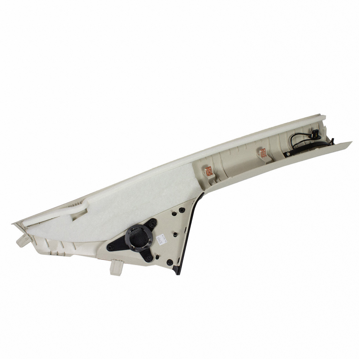 Body A-Pillar Trim Panel Windshield molding | Parts | Ford.com