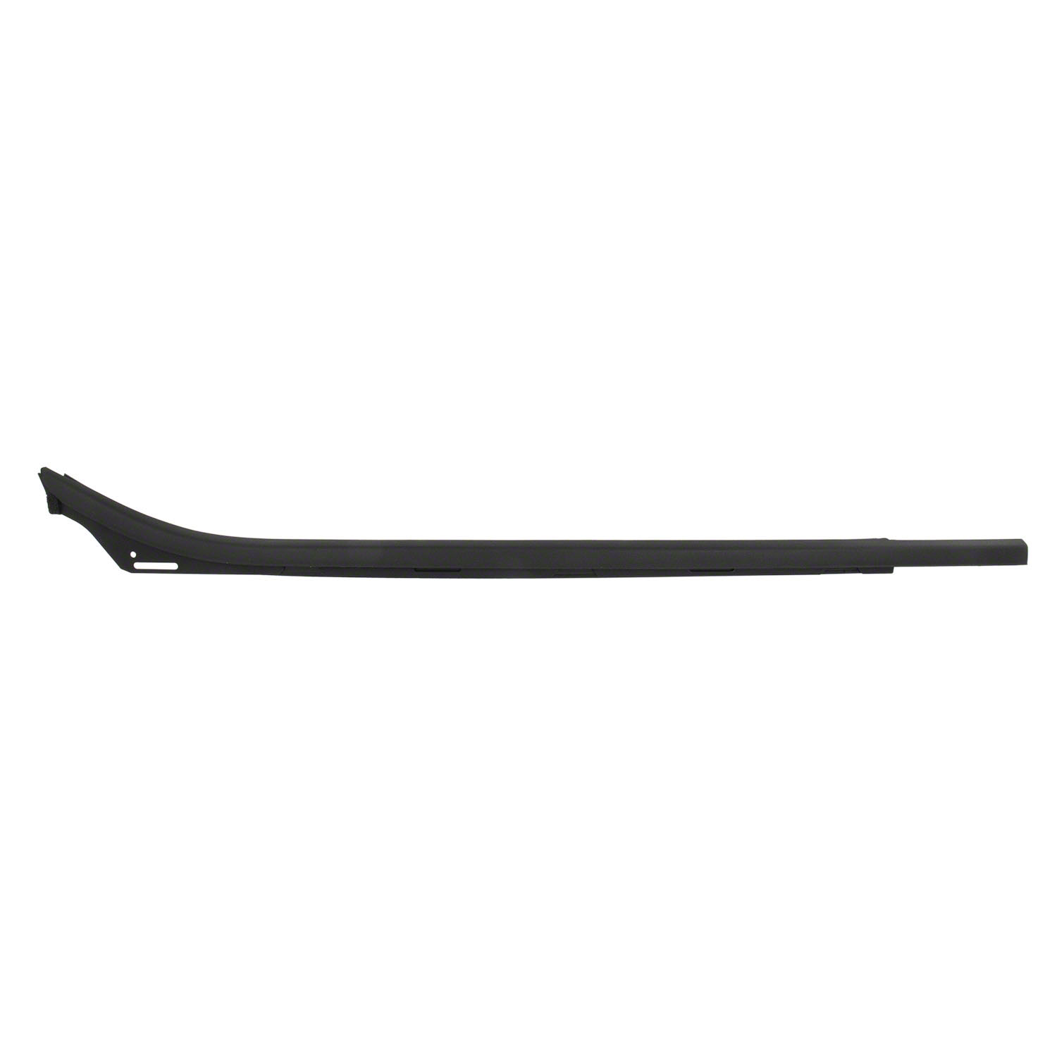 Door Belt Molding Window Weatherstrip - Right, Rear | Parts | Ford.com