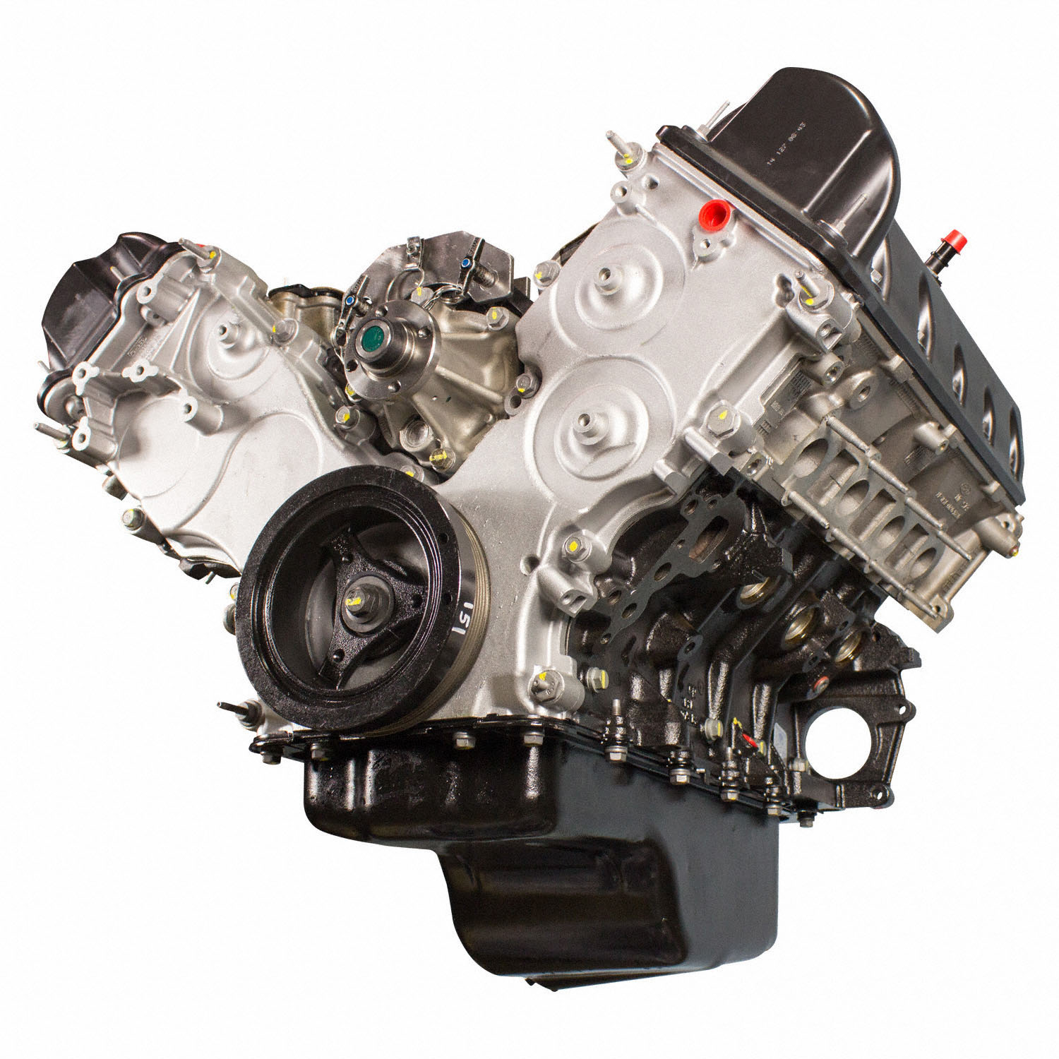 Engine 4.6 Menu Engine Complete Long Block Crate - 4.6L | Parts | Ford.com
