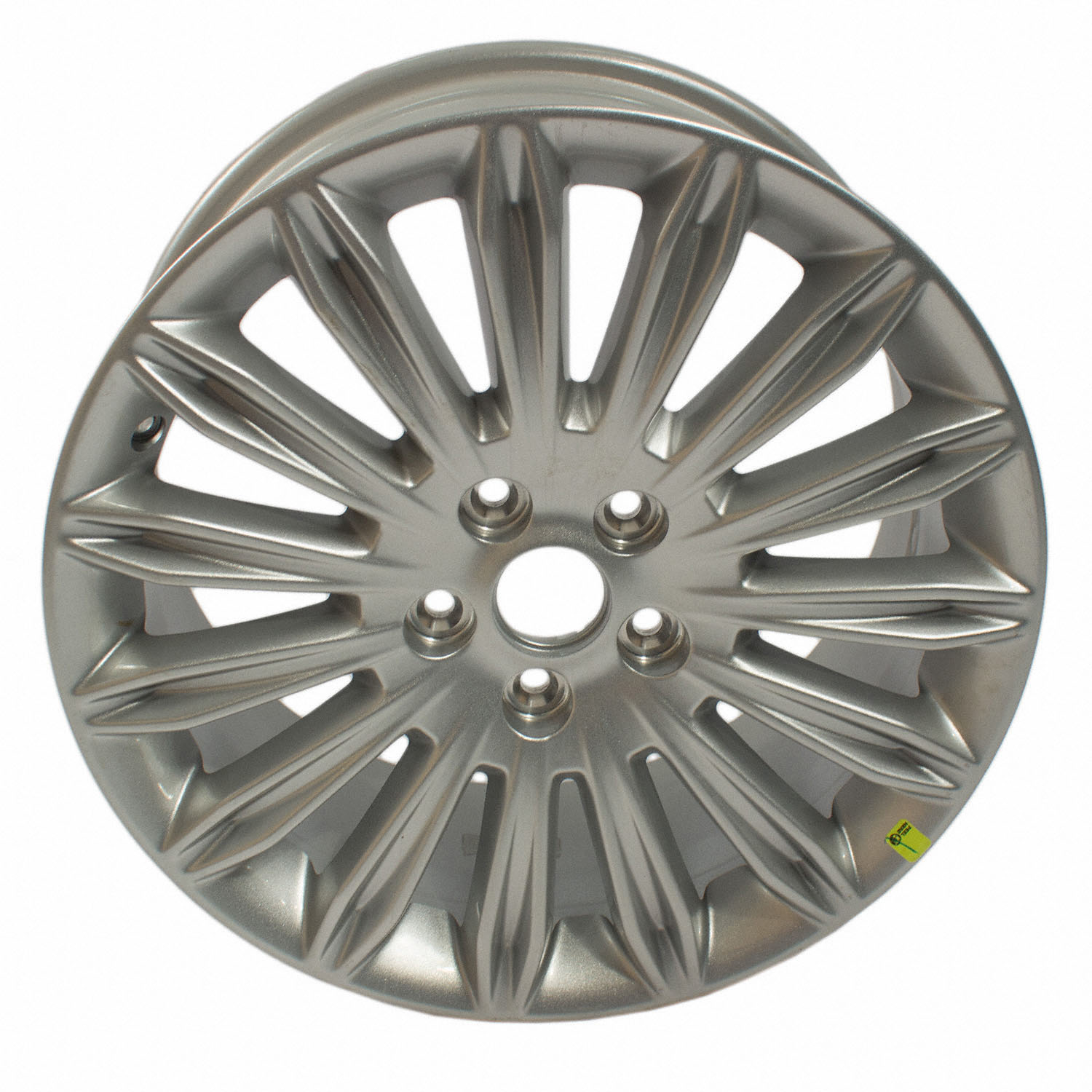 Wheel Rim 17 X 7.5 Style 1 | Parts | Ford.com
