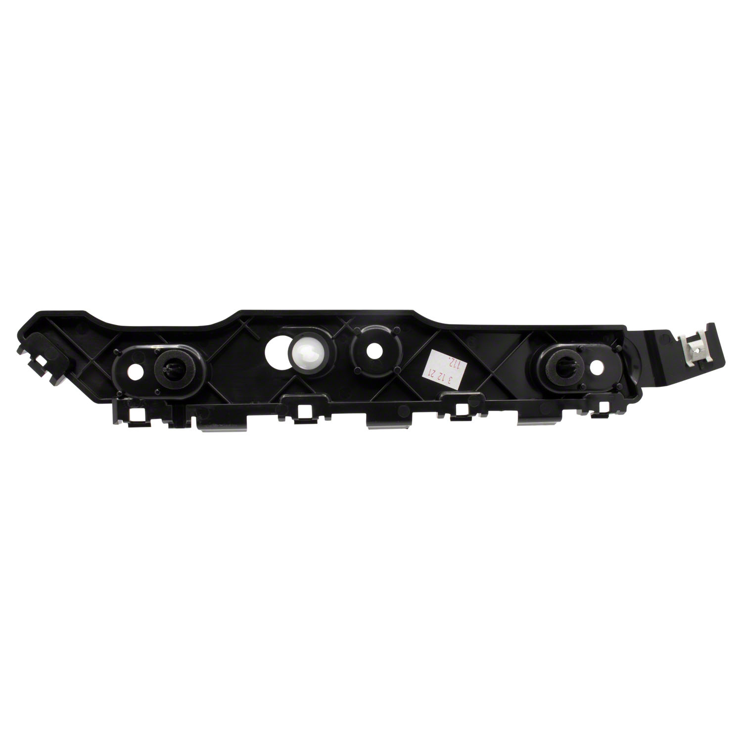 Bumper Cover Support Rail Bracket - Right, Rear | Parts | Ford.com